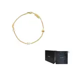 Браслет с подвеской в виде сердца Cassandre SAINT LAURENT - фото