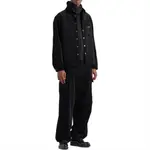 PRADA Мужская черная рубашка - фото 4