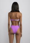 Бикини HIGH WAISTED SET Flavia Valentini, фиолетовый - фото 5