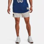 Шорты project rock unstoppable shorts 'grey' Under Armour, серый - фото 4