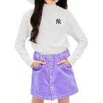 Детская футболка MLB, белый - фото 4