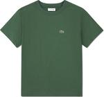 Lacoste мальчиков джерси футболка, Green - фото