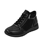 Классические ботинки REMONTE, Black - фото