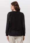 Блуза TUZZI Blouse, Schwarz/Black - фото 3