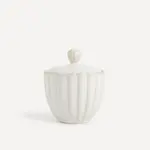 Далия Сахарница El Corte Inglés, белый - фото