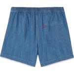 Джинсовые шорты мужские ярко-синие Levi’S, синий - фото 2