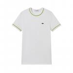 Джерси футболка LACOSTE, синий/белый - фото 3