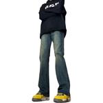 Джинсы унисекс Forever 21, Черный - фото 5