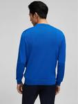 Свитер HECHTER PARIS Sweater, синий - фото 3