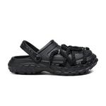 Сабо унисекс Oubt, хаки - фото 16