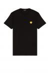 Топ Tee Versace, Black - фото