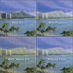 Набор фильтров Tiffen 49mm Photo Essentials Filter Kit 49TPK1 - фото 2