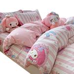 Пододеяльник Quilt Covers/quilt Surfaces Sanrio, Sweet My Melody - фото