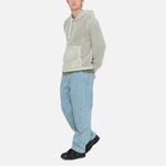 Толстовка унисекс Stussy, цвет Black - фото 5