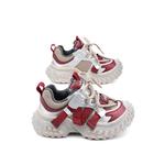 Jeep Детская обувь Lifestyle Coral Red Silver Kids - фото 6