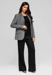 Блейзер Ombre, Grey - фото 2