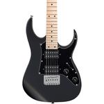 Ibanez miKro GRGM21M Электрогитара Flat Black - фото