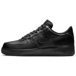 Кроссовки для скейтбординга Nike Air Force 1 07 LTDZ Drift низкие унисекс черно-белые - фото 6