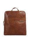 Рюкзак, натуральная кожа SPIKES & SPARROW, цвет Cognac - фото