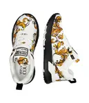 Кроссовки с динамической подошвой Versace Jeans Couture, белый - фото 4