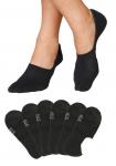 Носки H.I.S Ankle Socks, черный - фото