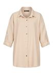 Блузка на пуговицах Cloud 5ive, бежевый - фото
