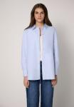 Street One Studio Рубашка в синем цвете - фото 2