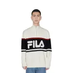 Свитер унисекс Cloud White Fila, цвет Cloud White - фото 3