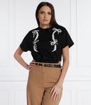 Боди Pinko BABEL 1 Regular Fit, черный - фото 3