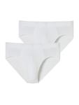 Трусы SCHIESSER Panty, белый - фото
