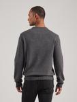 Свитер Hackett London, серый - фото 4