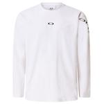 Футболка мужская Oakley, белый - фото