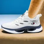 ZAMST Мужские белые кеды, цвет White - фото 10