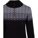 Пуловер петербауэрналм Almgwand 1928, черный - фото 4