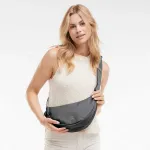 Сумка Got Moon small, черный - фото 6