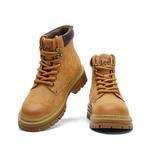 Ботинки Martin Boot женские Lee, синий - фото 4