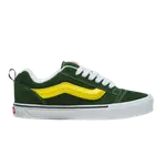 Ботинки Knu-Skool Vans, зеленый - фото