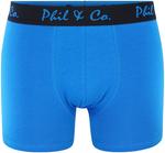 Трусы боксеры Phil & Co. Berlin Retro, черный - фото 2