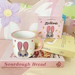 Disney Кружка Zootopia White 350 мл - фото 4