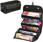 Женская косметичка, вместительная сумочка-органайзер Satis - фото