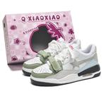 Кроссовки Circle small Skateboarding Shoes Unisex, белый/черный - фото 29