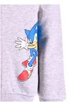 Толстовка Sonic, серый - фото 4