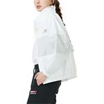 Куртка женская белая New Balance - фото 4