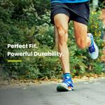 Мужские лыжные носки Smartwool Zero Cushion Extra Stretch Over The Impact, Black - фото 4