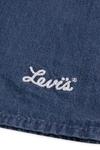 Платье с оборками в стиле Дикого Запада Levi'S, темно-синий - фото 4