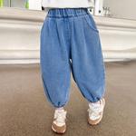 Детские брюки PROTECTCAMEL, синий - фото 3