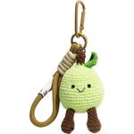 Ароматизированный плюшевый кулон груша 10 см Enlightenment - фото 5