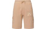 Повседневные шорты для мужчин Evisu, цвет Sand - фото 4