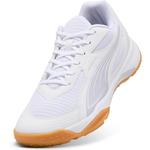 Кроссовки для бега PUMA Solarflash III, White/Off White - фото 3