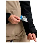 Куртка Burton Reserve 2L Relaxed Anorak, бежевый - фото 8